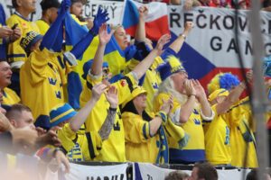 WC 2024:  Bronze – SWE – CAN