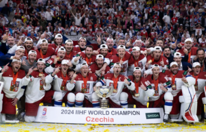 WC 2024: (10) Final SUI – CZE 0:2